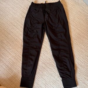 Athleta Black Attitude Pant 2P